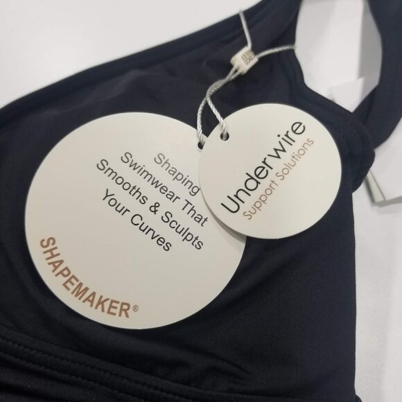 Coco Reef  Keepsake Solitaire V-Neck One-Piece Swimsuit - Picture 10 of 12